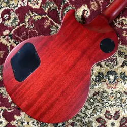 RED SATIN