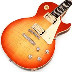 GIBSON LES PAUL STANDARD 60S DOUBLE TROUBLE (VINTAGE CHERRY )