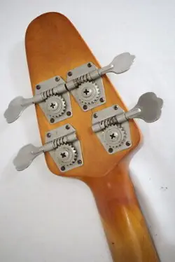 GRABBER BASS ELECTRIC
