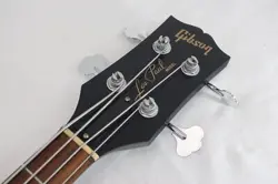 GIBSON LES PAUL JR TRIBUTE DC BASS ELECTRIC BASS GUITAR [AUTH]