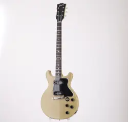 GIBSON CUSTOM SHOP HC 1960 LES PAUL SPECIAL DC TV YELLOW