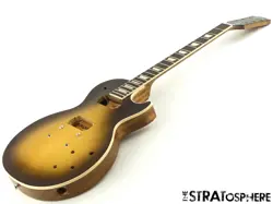 NECK VINTAGE TOBACCO