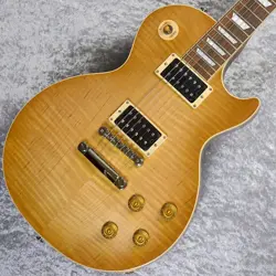 GIBSON LES PAUL STANDARD 50S FADED VINTAGE HONEYBURST