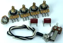 KIT GIBSON COPPER