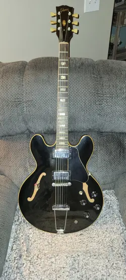 GIBSON ES 335 TD