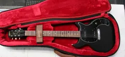 2019 GIBSON LES PAUL STUDIO ELECTRIC GUITAR LPST00EBCH W GIBSON GIGBAG
