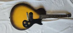 VINTAGE SINGLE CUTAWAY