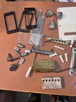 PARTS VINTAGE