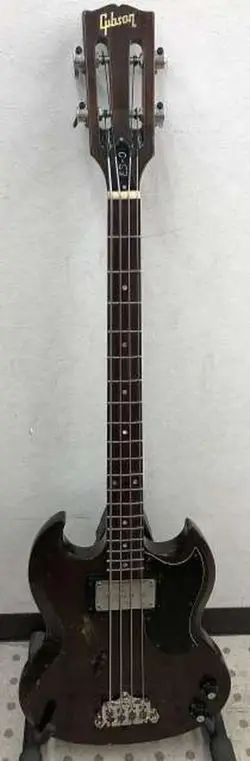 GIBSON ELECTRIC BASS EB-0