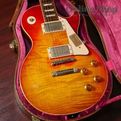 GIBSON CUSTOM SHOP COMMENTARY AND DEMO VIDEO 2014 
