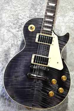 TRANSLUCENT BLACK #GGADP