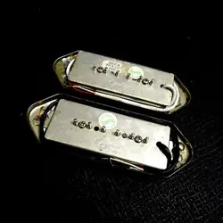 SINGLE COIL PICKUPS