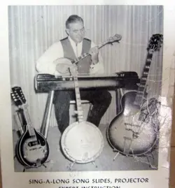 GIBSON JAZZ GUITAR