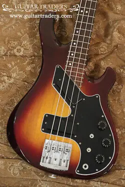 GIBSON 1981 VICTORY BASS ARTIST ELECTRIC BASS GUITAR [AUTH]