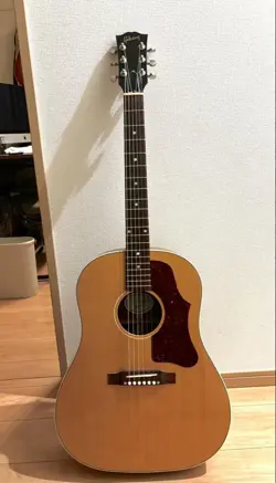 USED GIBSON J-50 2007 SAFE DELIVERY FROM JAPAN