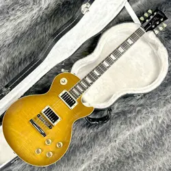 GIBSON 50S LES PAUL STANDARD PLUS TOP HONEY BURST 2007 USED ELECTRIC GUITAR