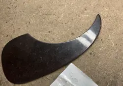EARLY 60S GIBSON B-25 PICKGUARD