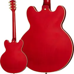 EPIPHONE INSPIRED BY GIBSON  1959 ES 355 (CHERRY RED)