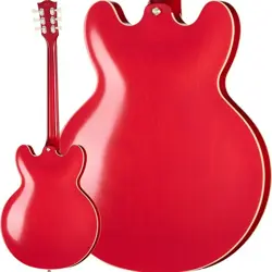 EPIPHONE INSPIRED BY GIBSON  1962 ES 335 REISSUE (SIXTIES CHERRY)