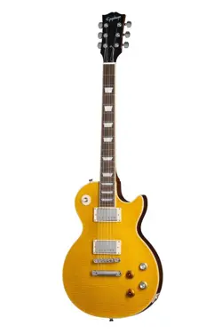 EPIPHONE INSPIRED BY GIBSON  KIRK HAMMETT  GREENY  1959 LES PAUL STANDARD GREENY