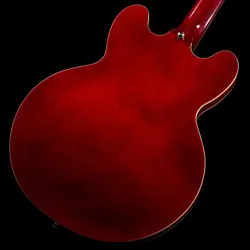EPIPHONE INSPIRED BY GIBSON CUSTOM 1962 ES 335 REISSUE SIXTIES CHERRY (WEIGHT  3