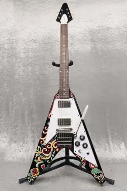 FLYING EBONY STO