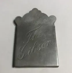 MANDOLA TAILPIECE