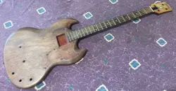 BASS BODY AND