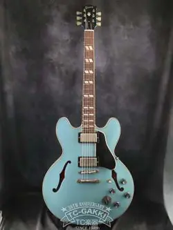 GIBSON MEMPHIS 2016 ES-345 USED ELECTRIC GUITAR
