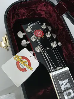 SIGNED GIBSON