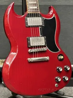 GIBSON 1993 SG '61 REISSUE HERITAGE CHERRY ELECTRIC GUITAR