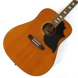 GIBSON SJ-DELUXE ACOUSTIC GUITAR
