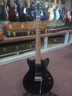 II 1997 BLACK