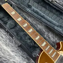 GIBSON 60S LES PAUL STANDARD HONEY BURST 2004 USED ELECTRIC GUITAR