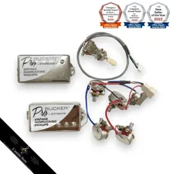 2/3 PICKUPS WIRE