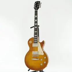 GIBSON LES PAUL STANDARD '60S (HONEY AMBER) USED ELECTRIC GUITAR