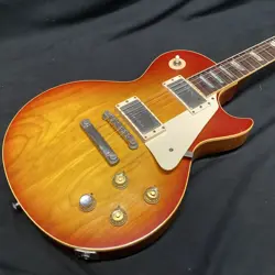 GIBSON CUSTOM SHOP 1960 LES PAUL WC 2000S ELECTRIC GUITAR