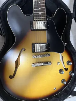 ES-335 SATIN VINTAGE