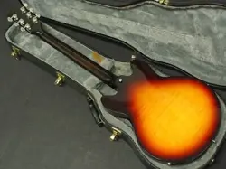 GIBSON MEMPHIS ES-339 STUDIO GINGER BURST USED ELECTRIC GUITAR
