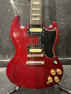 ORVILLE BY GIBSON SG/SG '62 RE-ISSUE 1988 USED ELECTRIC GUITAR