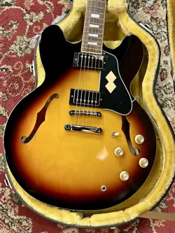 -VINTAGE BURST- #GGKUT