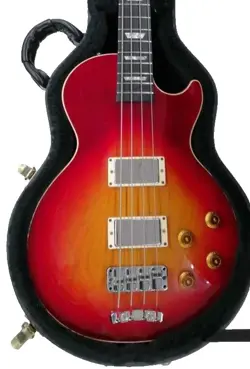 PAUL SUNBURST MADE