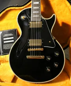 CUSTOM EBONY GLOSS