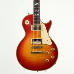 ORVILLE BY GIBSON LPC LES PAUL SUPER CUSTOM CHERRY SUNBURST [SN G112812]