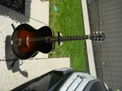 GIBSON L48 GUITAR 1948