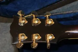 SUNBURST ACOUSTIC ELECTRIC