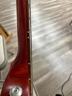 VINTAGE CHERRY WITH