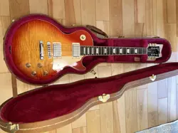 GIBSON LES PAUL TRADITIONAL SUNBURST SAFE DELIVERY FROM JAPAN