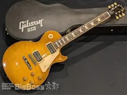 GIBSON LES PAUL TRADITIONAL PLUS HBCH