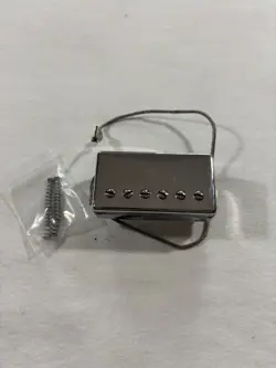 2004 GIBSON BURSTBUCKER 2 HUMBUCKER PICKUP ALNICO V WOUND BY PS W/ HW